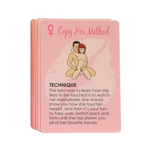 The Oral Sex Card Game - Image 5