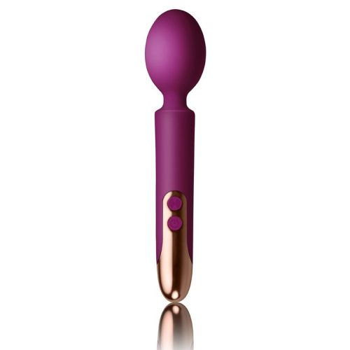 Oriel Rechargeable Wand Fuchsia - Image 3