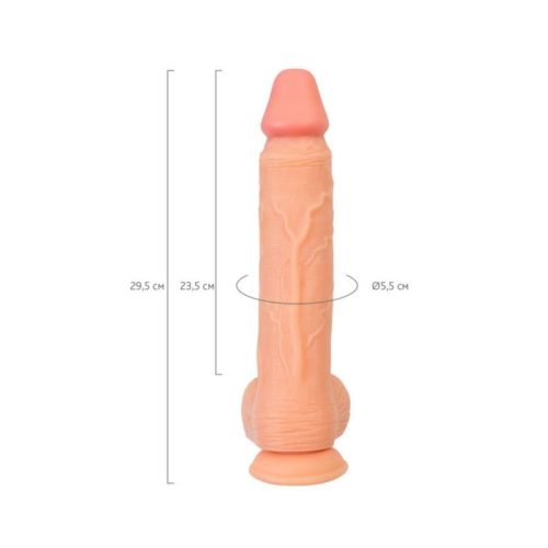 RealStick Nude Dildo Wilt - Image 4
