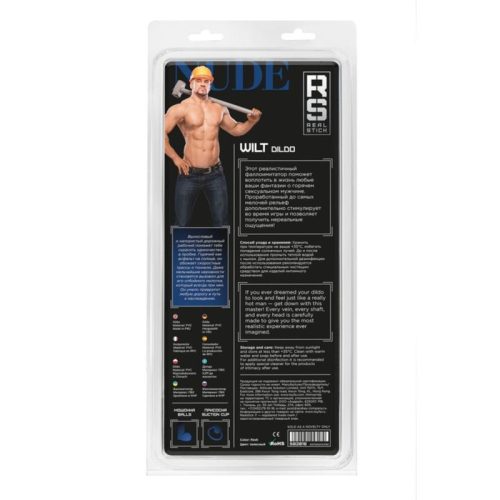 RealStick Nude Dildo Wilt - Image 6