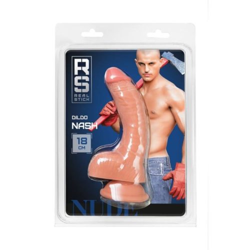 RealStick Nude Dildo Nash - Image 7