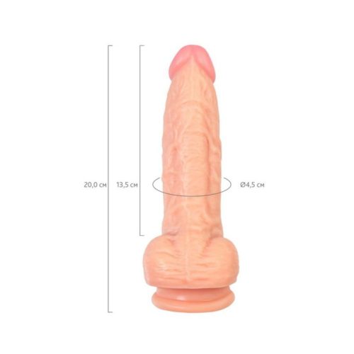 RealStick Nude Dildo York - Image 5