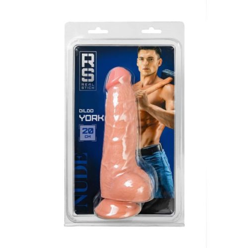RealStick Nude Dildo York - Image 6