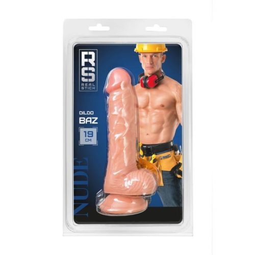 RealStick Nude Dildo Baz - Image 6