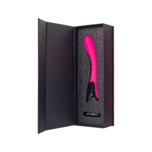 eroTeq Mecawn Slimline G-Spot Vibrator Pink - Image 4
