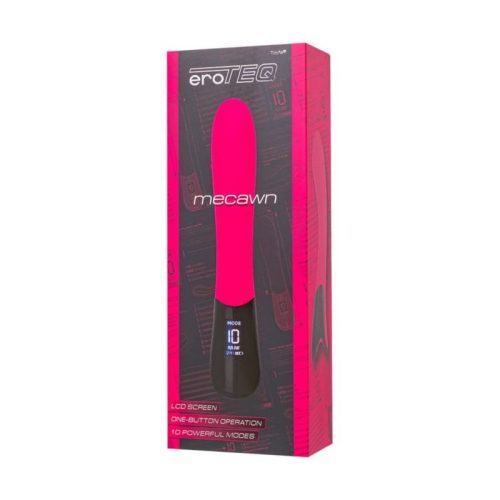eroTeq Mecawn Slimline G-Spot Vibrator Pink - Image 8