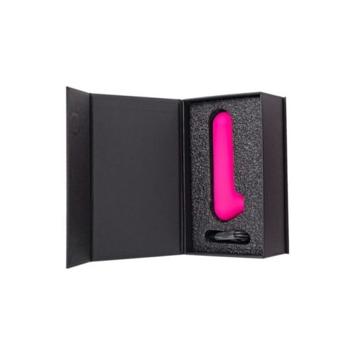 eroTeq Vacuum-Wave Clitoral Vibrator Molette Pink - Image 4