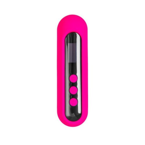 eroTeq Vacuum-Wave Clitoral Vibrator Molette Pink - Image 5