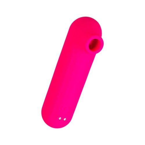 eroTeq Vacuum-Wave Clitoral Vibrator Molette Pink - Image 8