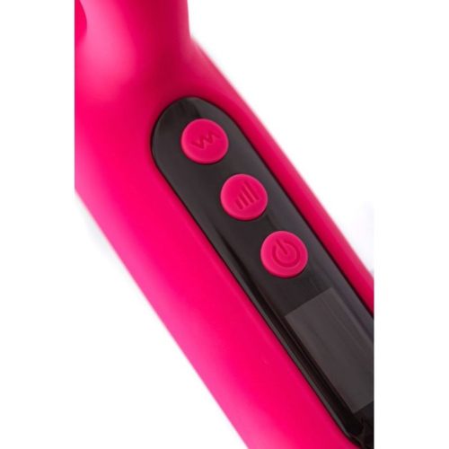 eroTeq G-Spot Rablock Rabbit Vibrator Pink - Image 3