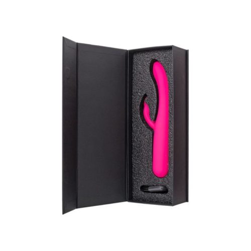 eroTeq G-Spot Rablock Rabbit Vibrator Pink - Image 4
