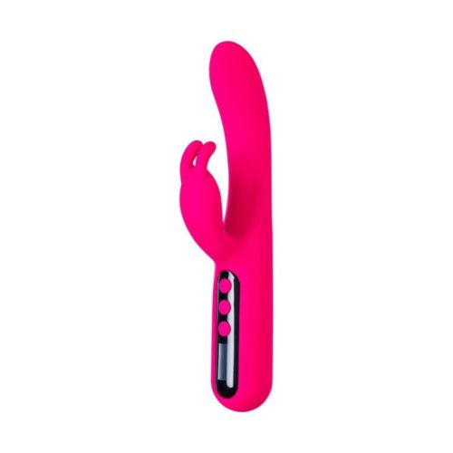 eroTeq G-Spot Rablock Rabbit Vibrator Pink - Image 5