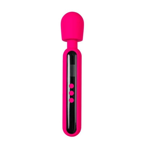 eroTeq Wand Massager Mashr Pink - Image 4