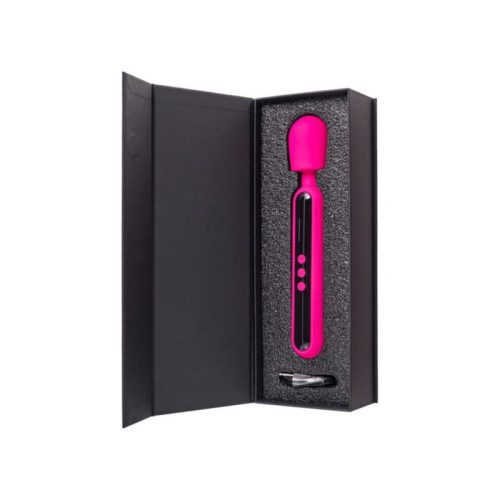eroTeq Wand Massager Mashr Pink - Image 5