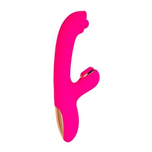 JOS Rolli Stimulating Ball Vibrator with Vaccuum Clitoral Stimulator - Image 4