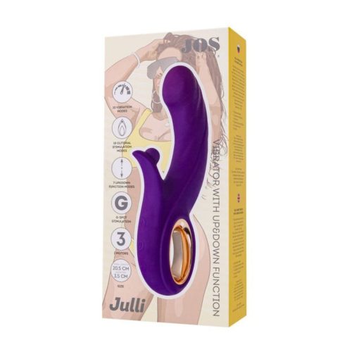 JOS Julli Roller Vibrator - Image 3