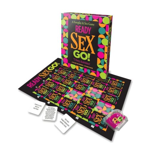 Ready Sex Go! Sex Game - Image 3