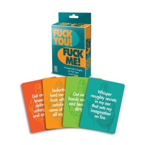 Fuck You Fuck Me Card Game - Image 3