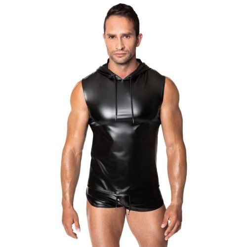 Frenzy Sleeveless Hoodie - Image 3