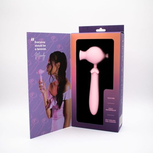Lick N' Stick Clit Flicker G-Spot Vibrator - Image 5