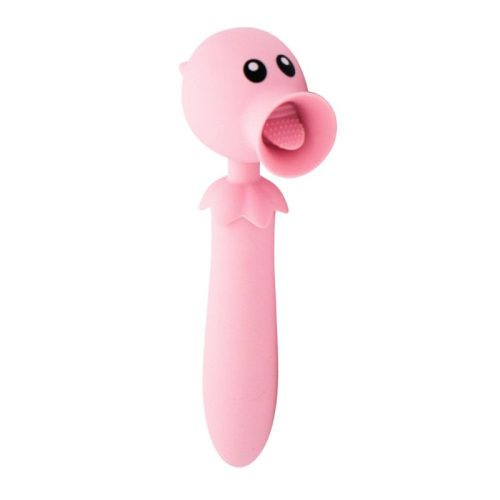 Lick N' Stick Clit Flicker G-Spot Vibrator - Image 7