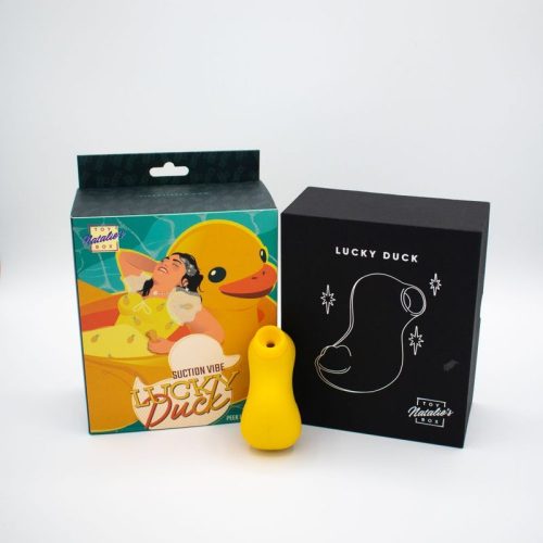 Lucky Duck Suction Stimulator - Image 5