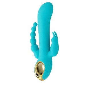 Mighty Magic Clit, G-Spot & Anal Vibrator