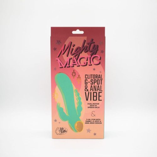 Mighty Magic Clit, G-Spot & Anal Vibrator - Image 6