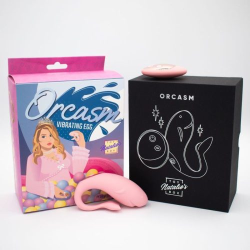 Orcasm Remote Controlled Wearable Egg Vibrator - Image 3