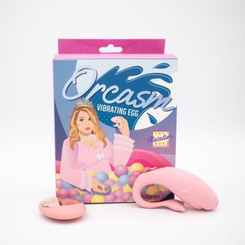 Orcasm Remote Controlled Wearable Egg Vibrator - Image 4