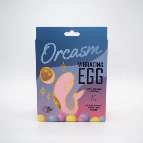 Orcasm Remote Controlled Wearable Egg Vibrator - Image 5