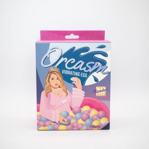 Orcasm Remote Controlled Wearable Egg Vibrator - Image 6