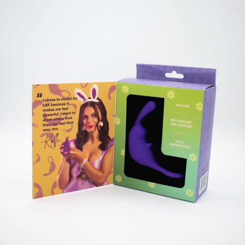 The Cock Hopper Cock Ring & Bullet Vibrator - Image 4