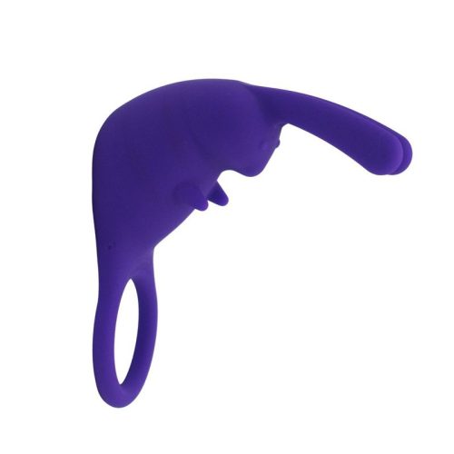 The Cock Hopper Cock Ring & Bullet Vibrator - Image 5