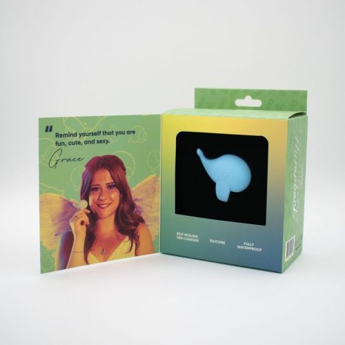The Heavenly Humpback Finger Bullet Vibrator - Image 4