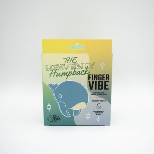 The Heavenly Humpback Finger Bullet Vibrator - Image 6