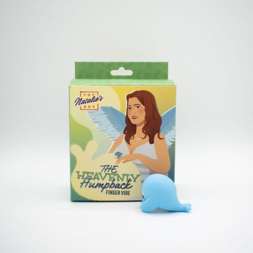 The Heavenly Humpback Finger Bullet Vibrator - Image 7