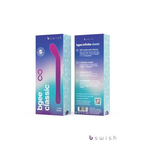 Bgee Infinite Classic Purple - Image 4