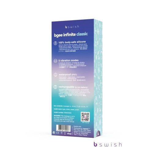 Bgee Infinite Classic Purple - Image 7