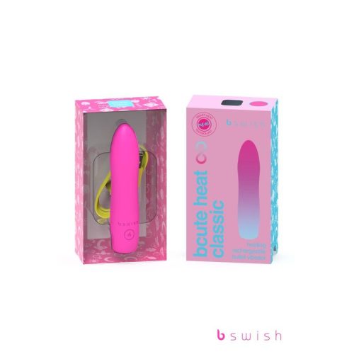 Bcute Infinite Heat Classic Sunset Pink - Image 5