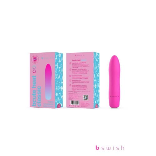 Bcute Infinite Heat Classic Sunset Pink - Image 7