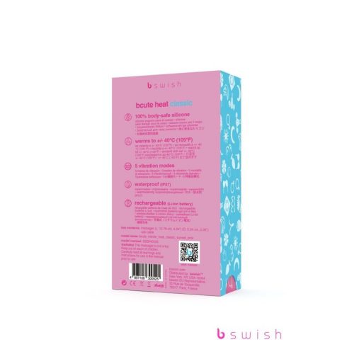 Bcute Infinite Heat Classic Sunset Pink - Image 8