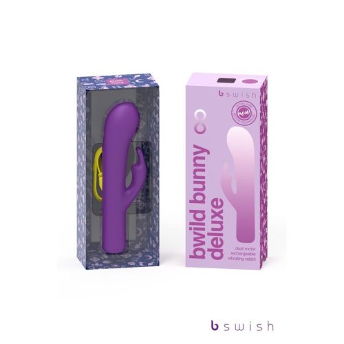 Bwild Bunny Infinite Deluxe Purple - Image 4