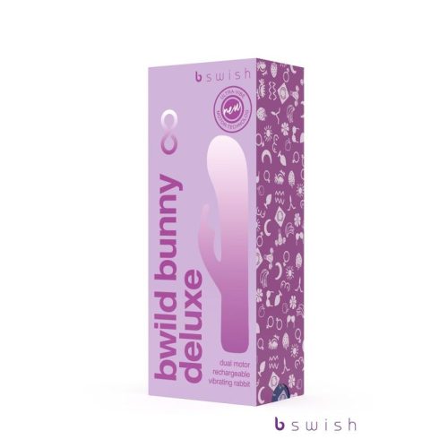 Bwild Bunny Infinite Deluxe Purple - Image 5