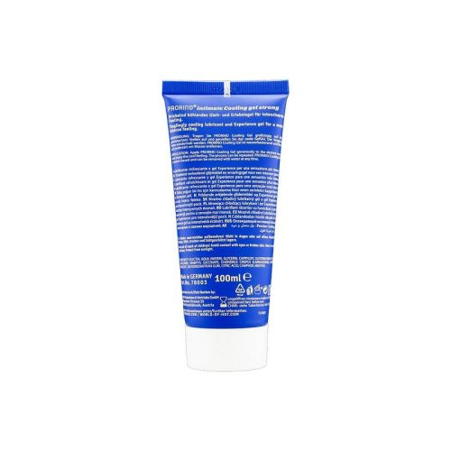 PRORINO Cooling Gel Strong 100ml - Image 3