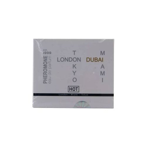 HOT Pheromone Perfume Box Women - 4 x 5ml - Image 3