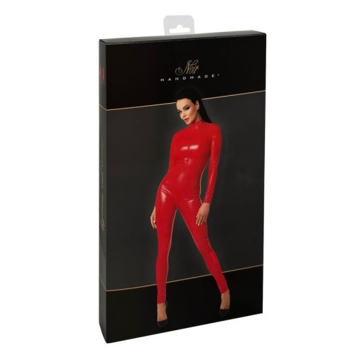 Orgia Overall Red - Image 7