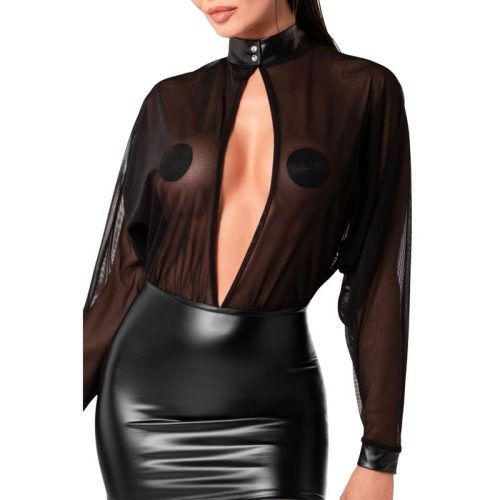 Opium Mini Dress - Image 4