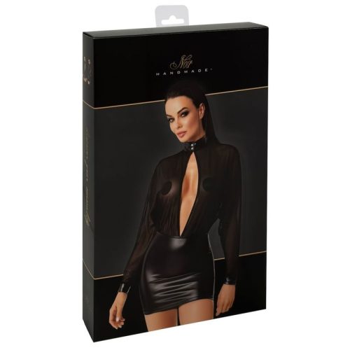 Opium Mini Dress - Image 5