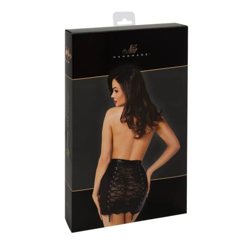 Corset Mini Skirt - Image 5